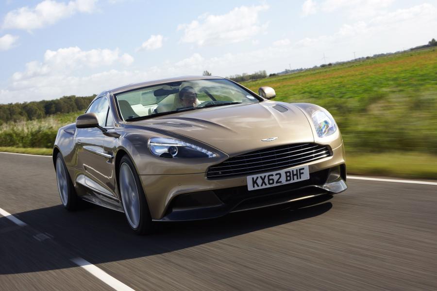  Aston Martin Vanquish 2012 года  (WW) (фото 122 из 167)